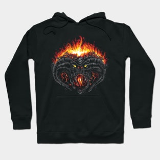 Demon of Morgoth Hoodie